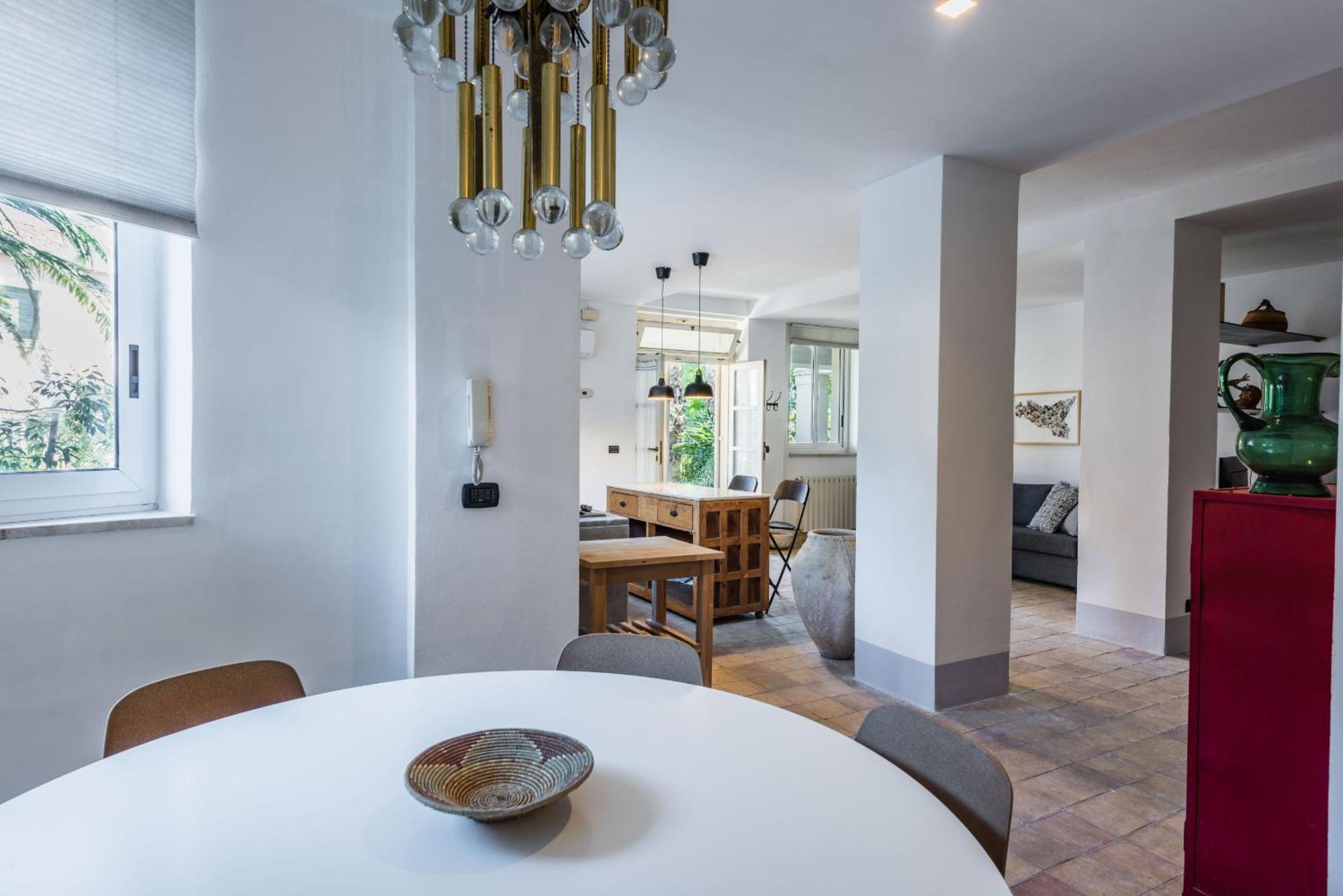 Casa Immersa Nel Giardino Della Neapolis By Wonderful Italy Appartement *