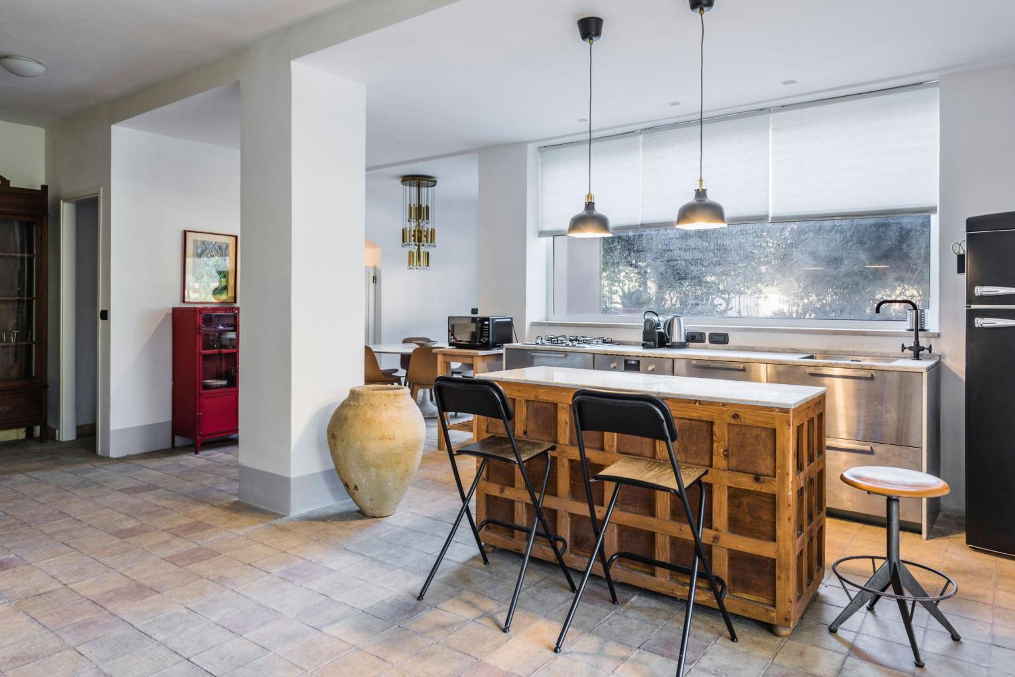 Appartement Casa Immersa Nel Giardino Della Neapolis By Wonderful Italy