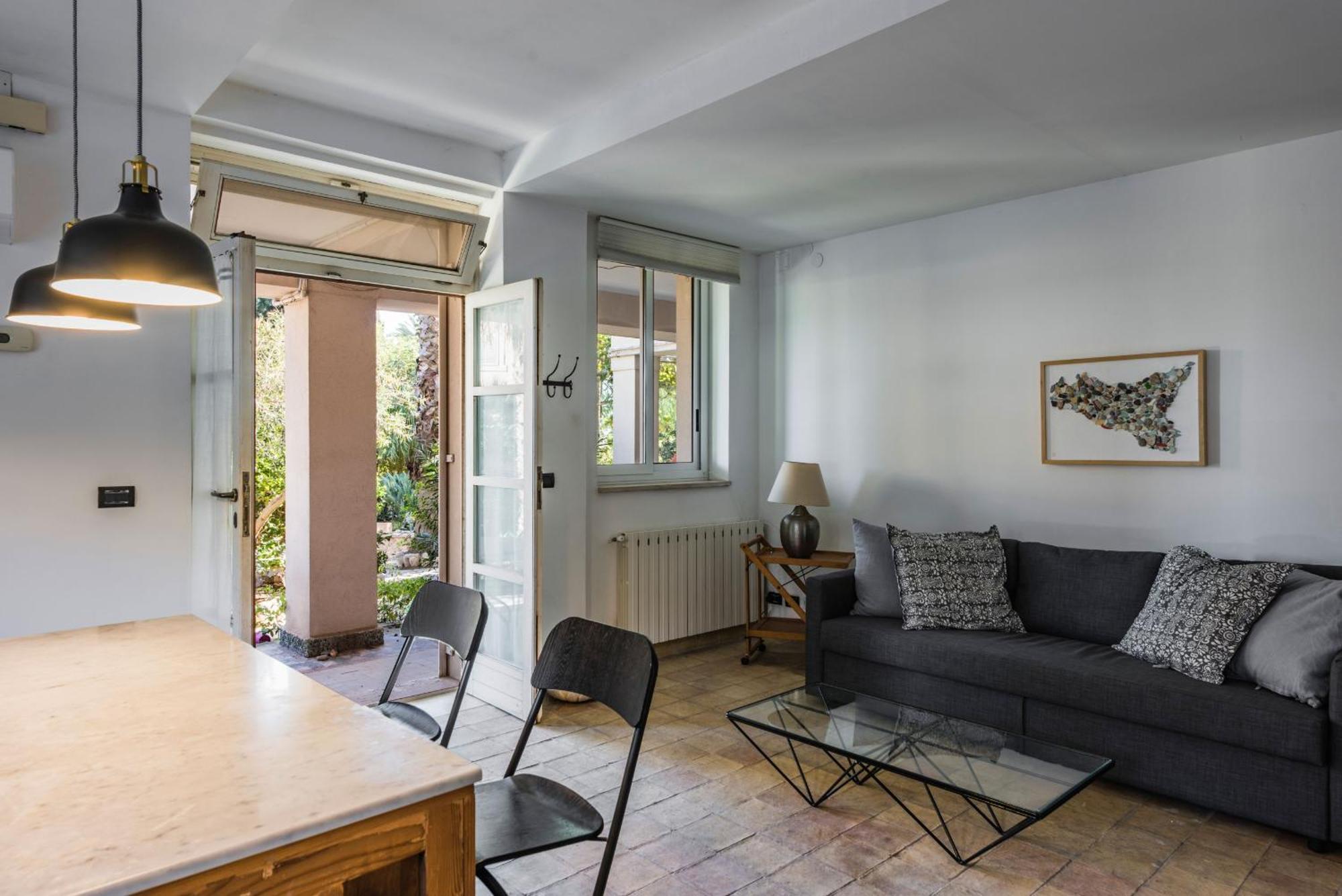 Casa Immersa Nel Giardino Della Neapolis By Wonderful Italy *
