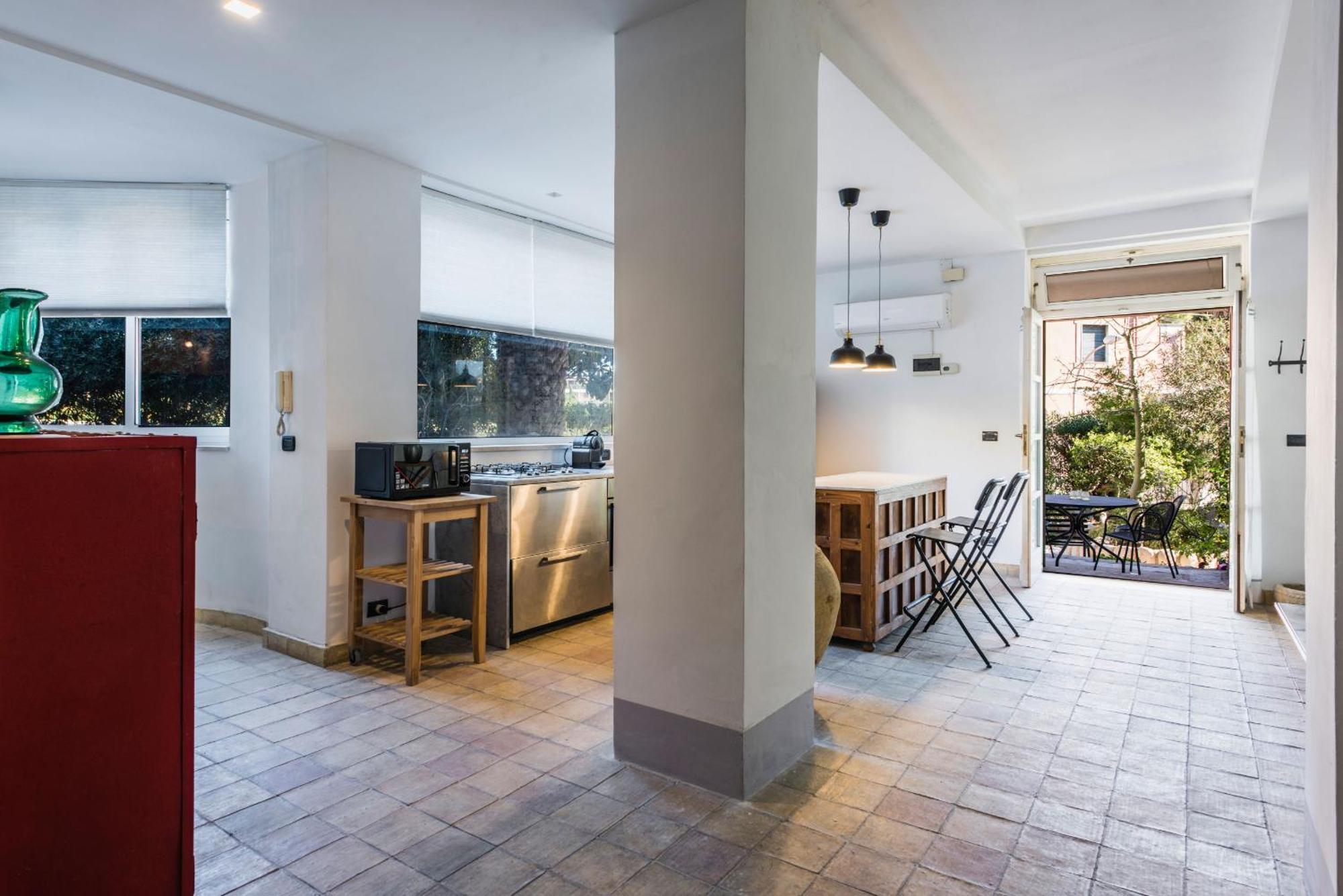 Casa Immersa Nel Giardino Della Neapolis By Wonderful Italy Appartement Syracuse